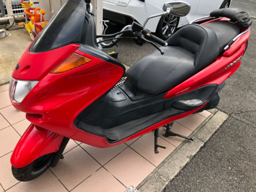 マジェスティc 250 YAMAHA  バイク　