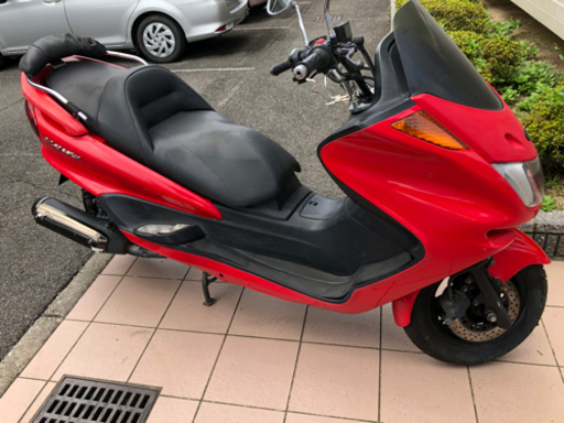 マジェスティc 250 YAMAHA  バイク　