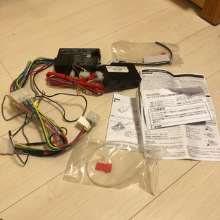 cw5w アウトランダー　エンジンスターター　コムテック