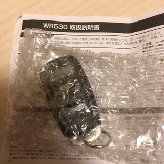 cw5w アウトランダー　エンジンスターター　コムテックの画像