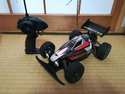 jozen 1/20 ラジコンバギー ボブキャットEX