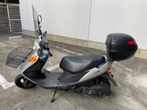 ★取引完了★スズキ、アドレスV125中古、おまけ付き