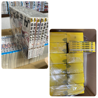 【引取り】漫画 マンガ レンタル落ちまとめ売り400冊以上の画像