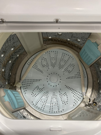 HITACHI 2018年製22K WASH&DRY 全自動洗濯機BW-DV120C