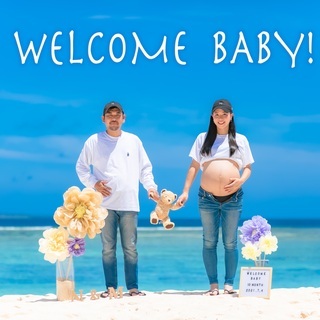 沖縄マタニティフォト【美ら海カメラマン！ミニミニナガブチ】各種写真撮影 - その他