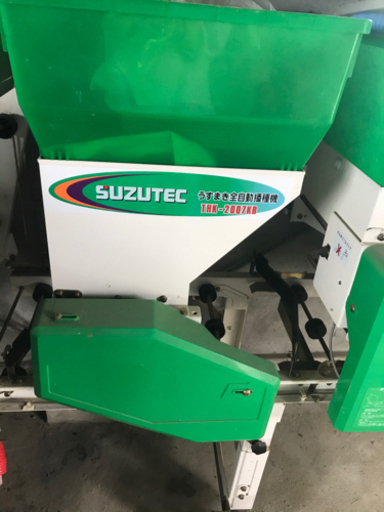 農機具  播種機 