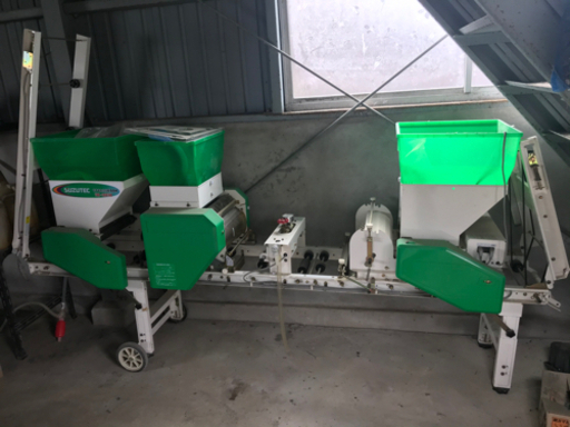 農機具  播種機