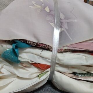端切れ　色々の画像