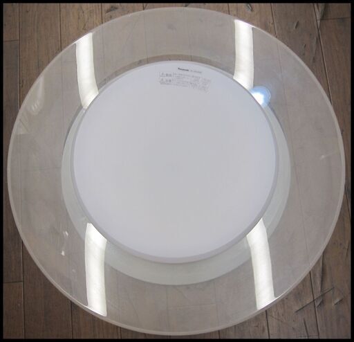 新生活！13200円 パナソニック LEDシーリングライト ～12畳 HH-CB1280A リモコン付 2015年製