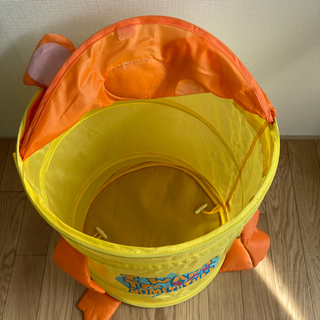 ☆【お値引き】CRAM CREAMのくまさん収納入れ　新品未使用品の画像