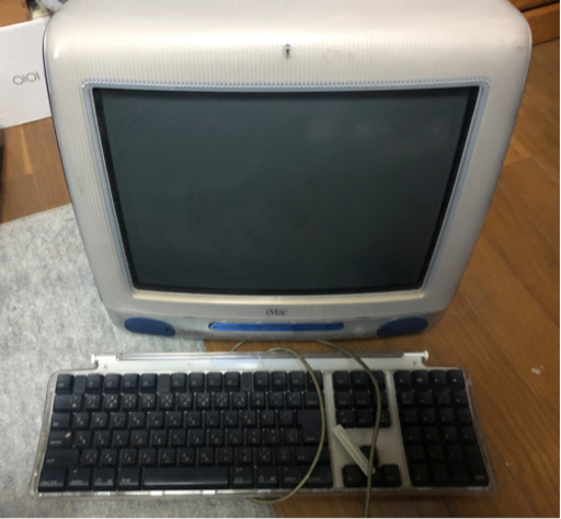 Mac デスクトップ