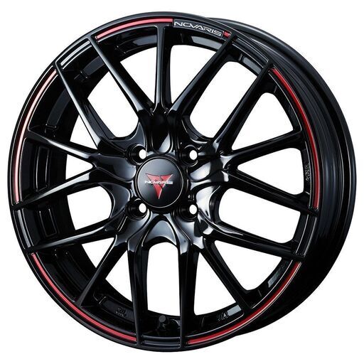 《美品》ノヴァリス　ローグSH　１６インチ