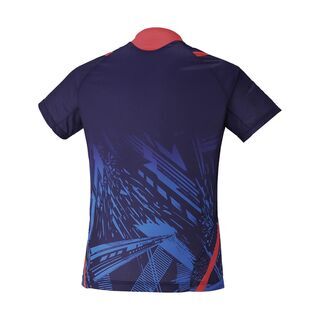 ミズノ　バドミントン　ウェア 　72MA050120 XLの画像