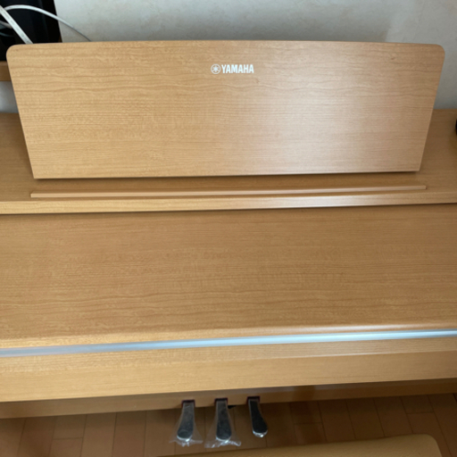 YAMAHA電子ピアノ