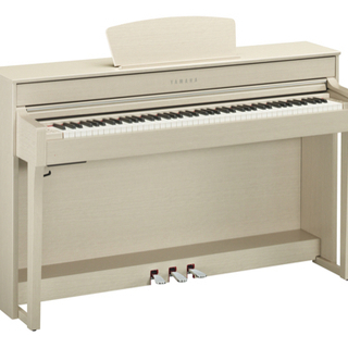 延長保証付き！付属品付き！美品！YAMAHA CLP-635WA