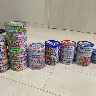 缶詰め　賞味期限2023年の画像