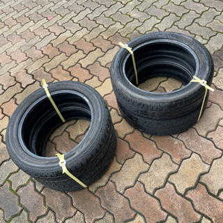 ブリヂストン165/55/r15中古タイヤ