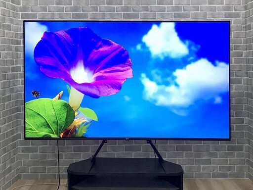 【ハッピー西葛西店】液晶テレビ　65インチ　【4Kチューナー内蔵】LG　2020年式　ID:60494
