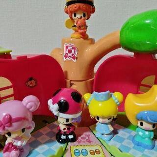 こえだちゃん　りんごのおいしゃさん🍎の画像