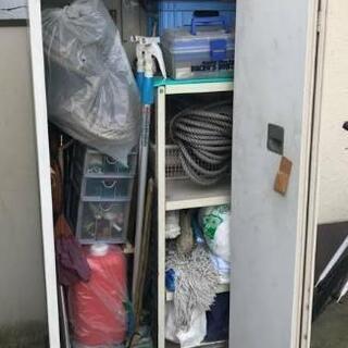 まだ使えるスーパーハウス・物置・コンテナ・プレハブ小屋をくれる方【無料にて中身処分、解体します】 - 便利屋