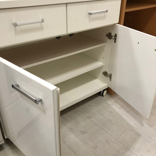 取りに来れる方限定！ニトリのキッチンカウンターです！ コレクション