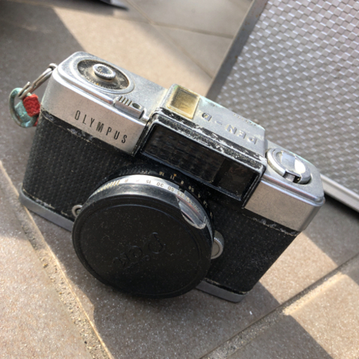 カメラ　レトロ　アンティーク