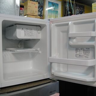 2018年製 アビテラックス AR-45KS 1ドア冷蔵庫 45L 小型冷蔵庫 単身用