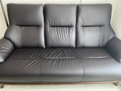 3人がけソファー