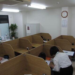 個別指導Wam　佐賀夢咲校　塾生　フリースクール生　募集中ですの画像