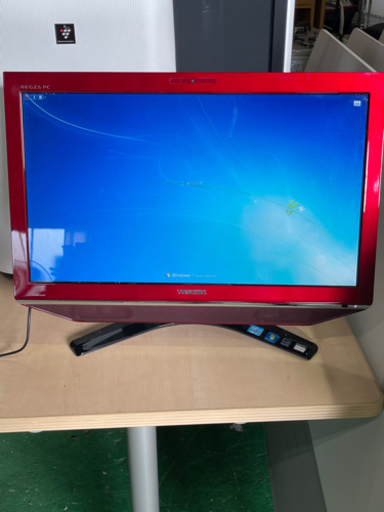 デスクトップパソコン　東芝　PD731T7EBFRK