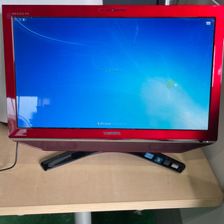 デスクトップパソコン 東芝 PD731T7EBFRK