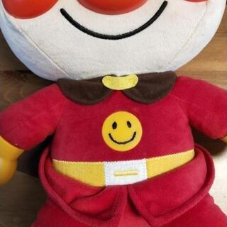 アンパンマンのぬいぐるみの画像