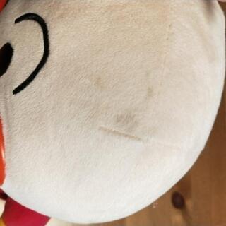 アンパンマンのぬいぐるみの画像