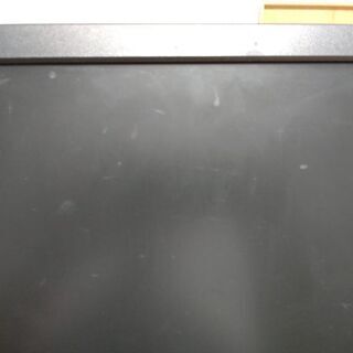 PC用モニター　LCD-A153V black