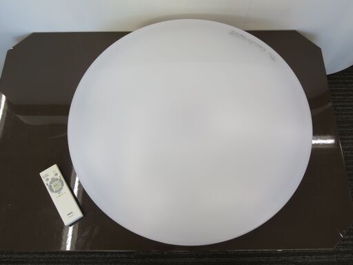 決まりました　■NEC　リモコン付き　LEDシーリングライト　調光タイプ　8畳まで　NLDZB0849　　№33