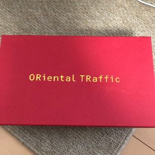女性用靴　oriental trafficの画像