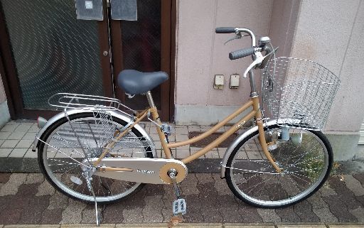 [BRIDGESTONE]アシスタファイン 26吋 電動アシスト自転車 ブリヂストン アシスタファイン AssistaFain 2019