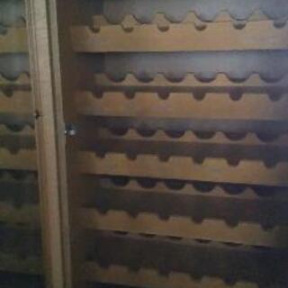 ボトルラックの画像