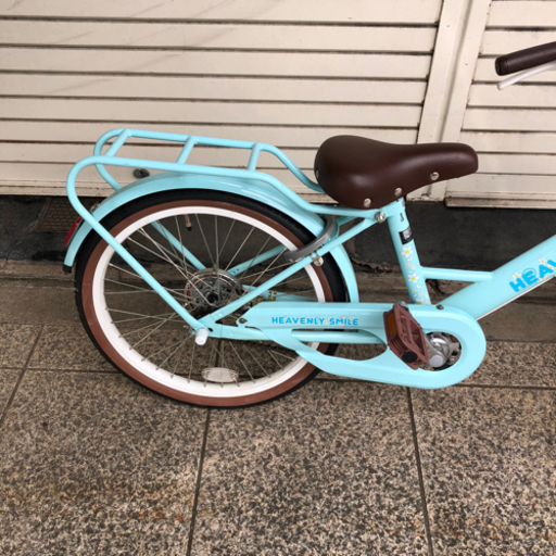 美品 カンサイ 20インチ 子供用自転車 2020年製