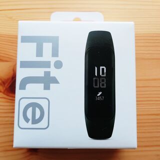 【新品・未開封】Galaxy Fit e