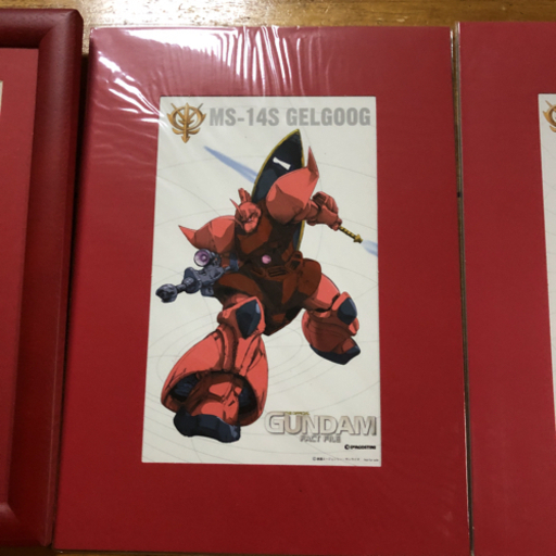 ガンダム シャア専用ポスター