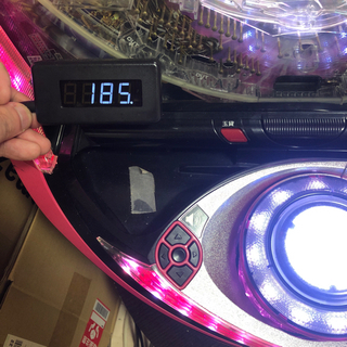 パチンコ台　一騎当千319verの画像