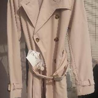 新品＊トレンチコートAラインの画像