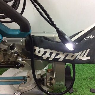 マキタ LS0613FL 二段式卓上スライドマルノコ165㎜【リライズ市川行徳店】【店頭取引限定】【中古】ITU2IUHX6WFSの画像