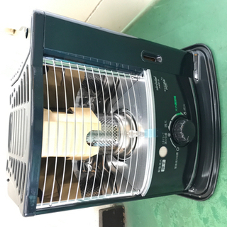 自由通気形開放式石油ストーブ　toyotomi