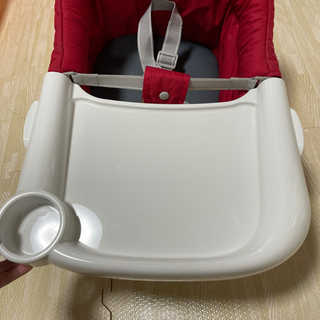 イングリッシーナ　ベビーチェアの画像