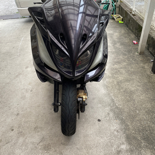 マジェスティ売ります