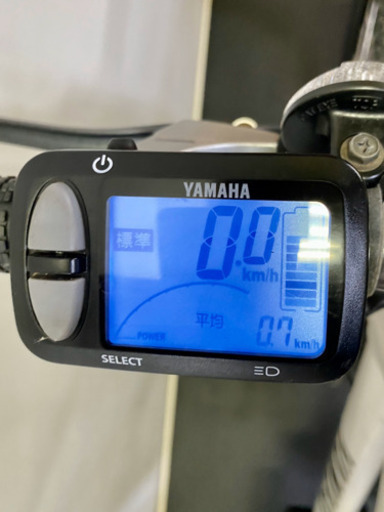 関東全域送料無料 保証付き 電動自転車 ヤマハ パス ブレイス 26インチ 8.9ah デジタル