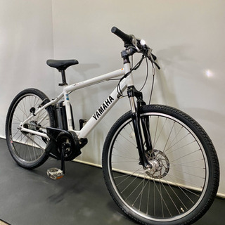 関東全域送料無料 保証付き 電動自転車 ヤマハ パス ブレイス 26インチ 8.9ah デジタル