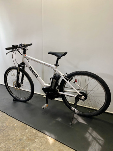 関東全域送料無料 保証付き 電動自転車 ヤマハ パス ブレイス 26インチ 8.9ah デジタル
